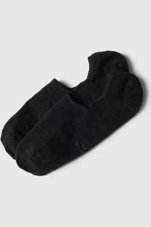 Camano Sneakersocken mit Label-Detail Modell 