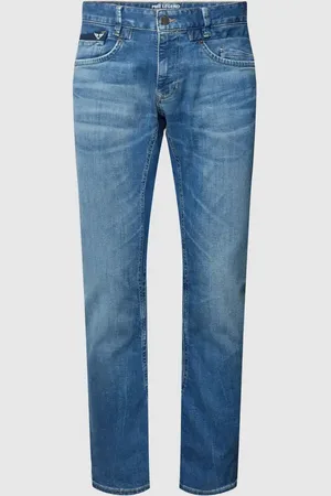 PME Legend™ Relaxed Fit Jeans aus Baumwoll-Mix Modell 