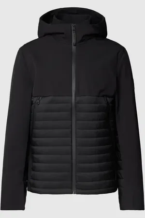 Calvin Klein Jacke mit Steppnähten Modell 