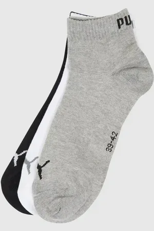 PUMA Socken im 3er-Pack in , Größe 35-38