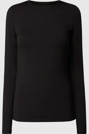 Opus Longsleeve mit Rundhalsauschnitt in , Größe 38