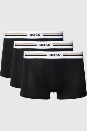 HUGO BOSS Trunks im 3er-Pack Modell 