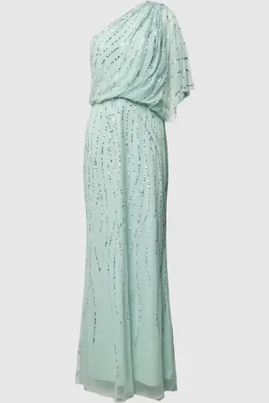 Adrianna Papell Abendkleid mit Paillettenbesatz in , Größe 44
