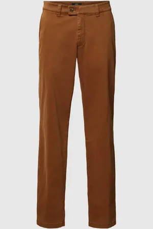 Brax Hose mit Bügelfalten Modell 