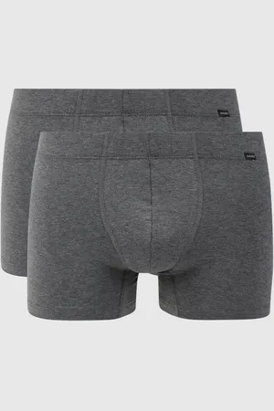 Hanro Trunks mit Label-Detail im 2er-Pack in , Größe S