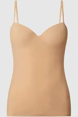 Hanro Unterhemd im 2-in-1-Look Modell 