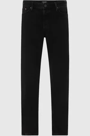 JACK & JONES Loose Fit Jeans aus Baumwolle Modell 