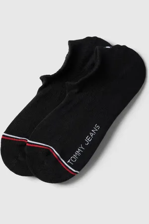 Tommy Hilfiger Füßlinge mit Kontraststreifen im 2er-Pack in , Größe 39/42