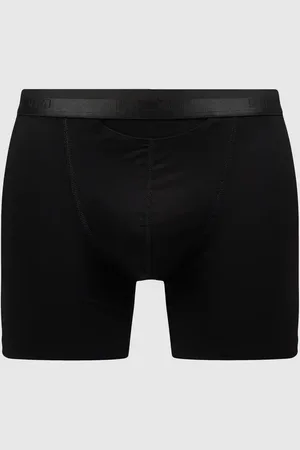 Hom Trunks mit elastischem Logo-Bund in , Größe S