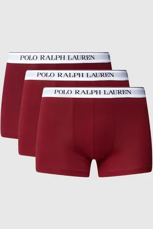 Ralph Lauren Trunks mit Eng anliegende Passform in , Größe XL