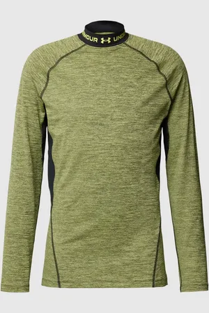 Under Armour Longsleeve mit Stehkragen in , Größe M