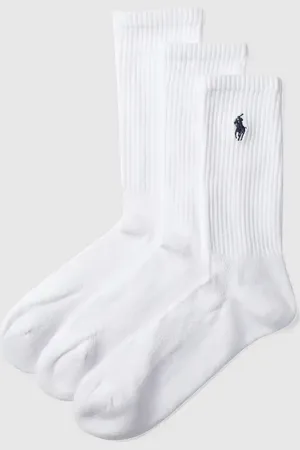 Ralph Lauren Socken im 3er-Pack in , Größe 1