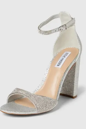 Steve Madden Sandalette mit Strasssteinbesatz Modell 