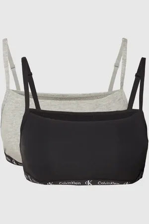 Calvin Klein Bralette mit Spaghettiträgern Modell 