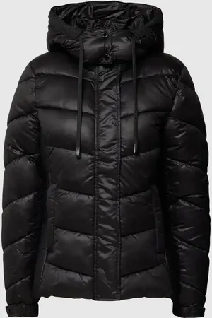 TOM TAILOR Steppjacke mit Kapuze in , Größe XXXL