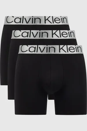 Calvin Klein Trunks mit Stretch-Anteil im 3er-Pack in , Größe S