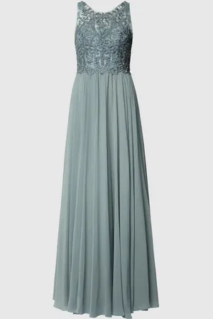 Laona Abendkleid mit Strasssteinen in , Größe 32