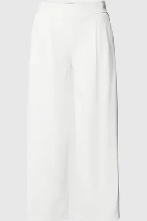 Ichi Stoffhose mit Eingrifftaschen in , Größe XS