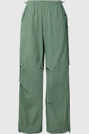 Karl Kani Hose mit Label-Stitching Modell 