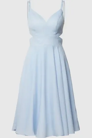 Luxuar Cocktailkleid mit Cut Out in , Größe 40