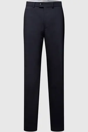 Brax Regular Fit Hose aus Schurwoll-Mix mit Stretch-Anteil Modell 