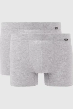 Hanro Trunks mit Label-Detail im 2er-Pack in , Größe S