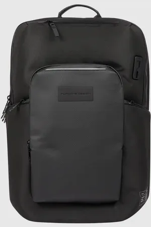 Porsche Design Rucksack mit USB-Anschluss - wasserdicht in , Größe 1