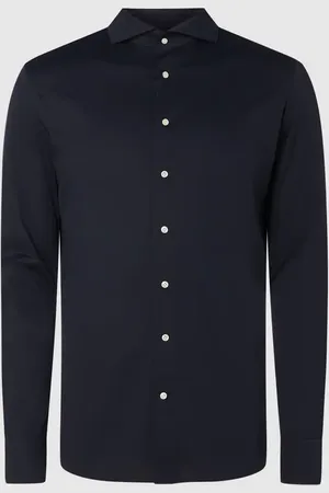 Profuomo Regular Fit Businesshemd aus Baumwollmischung in , Größe 39