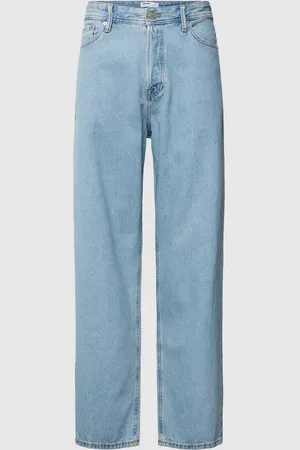 JACK & JONES Jeans mit 5-Pocket-Design Modell 