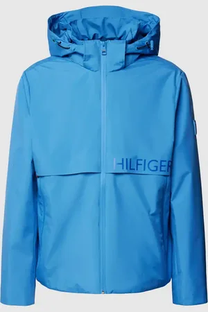 Tommy Hilfiger Jacke mit Stehkragen in , Größe M