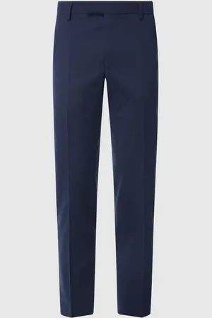 Pierre Cardin Slim Fit Anzughose mit Schurwoll-Anteil in , Größe 24