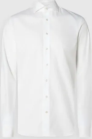 Profuomo Regular Fit Business-Hemd aus Twill in , Größe 42