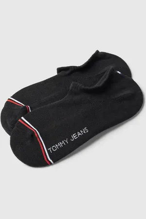 Tommy Hilfiger Füßlinge mit Label-Print Modell 
