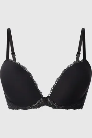 Calvin Klein Bügel-BH mit wattierten Cups in , Größe 70C