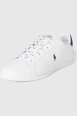 Ralph Lauren Sneaker mit Label-Print in , Größe 40