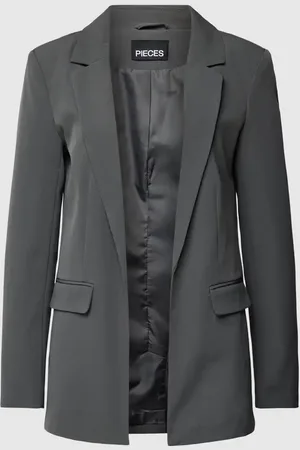 Pieces® Blazer mit Reverskragen Modell 