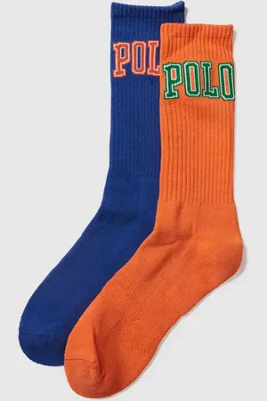 Ralph Lauren Socken mit Label-Details im 2er-Pack in , Größe 40-46