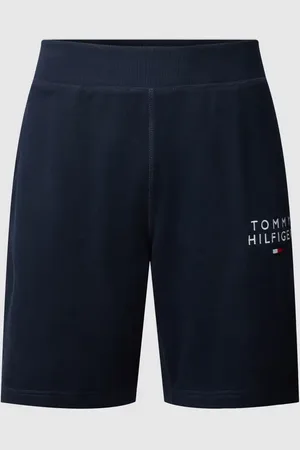 Tommy Hilfiger Sweatshorts mit seitlichen Eingrifftaschen in , Größe L