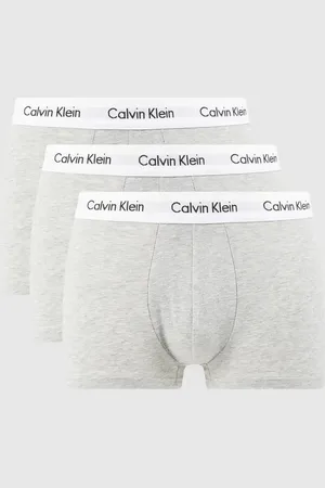 Calvin Klein Trunks im 3er-Pack - kurzes Bein in , Größe XS