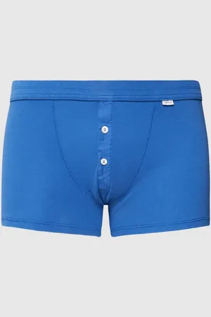 Schiesser Trunks mit Ziernähten Modell 