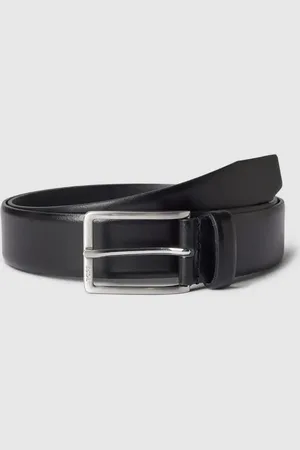 HUGO BOSS Gürtel mit Label-Details Modell 