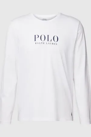 Ralph Lauren Longsleeve mit Rundhalsausschnitt in , Größe S