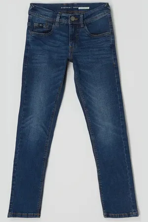 TOM TAILOR Slim Fit Jeans mit Stretch-Anteil Modell 
