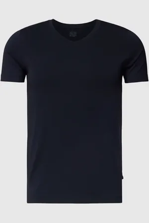 Schiesser T-Shirt mit V-Ausschnitt in , Größe S