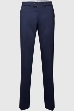 Brax Regular Fit Hose aus Schurwoll-Mix mit Stretch-Anteil Modell 