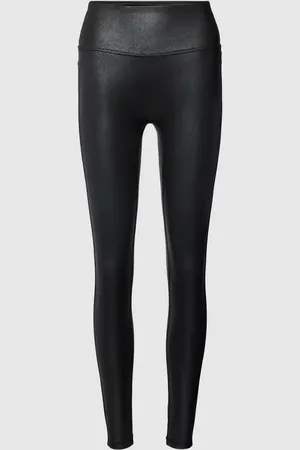 MAGIC Bodyfashion Leggings in Leder-Optik in , Größe S