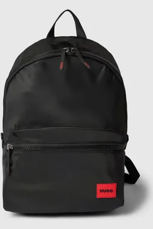 HUGO BOSS Rucksack mit Label-Detail Modell 