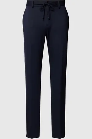 QS by s.Oliver Slim Fit Jogpants aus Stretch-Jersey Modell 