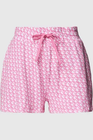 Guess Shorts mit Allover-Muster in , Größe XS