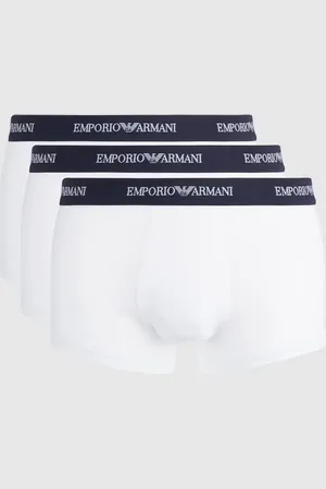 Emporio Armani Trunks im 3er-Pack in , Größe S